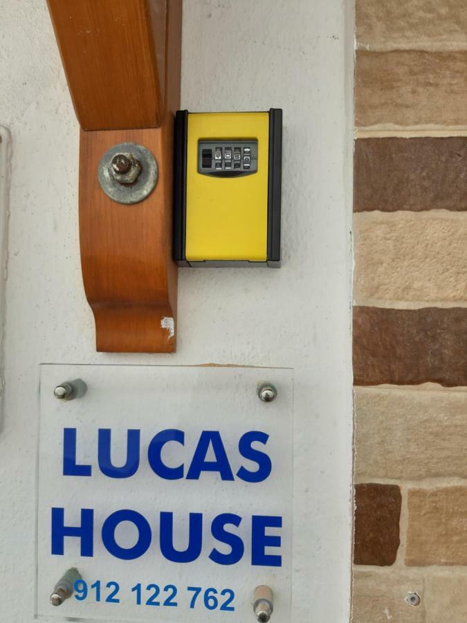 Вілла Lucas House Назаре Екстер'єр фото
